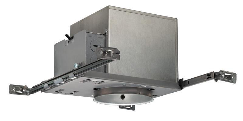 Product image for Recessed housing INC 4in IC new construction