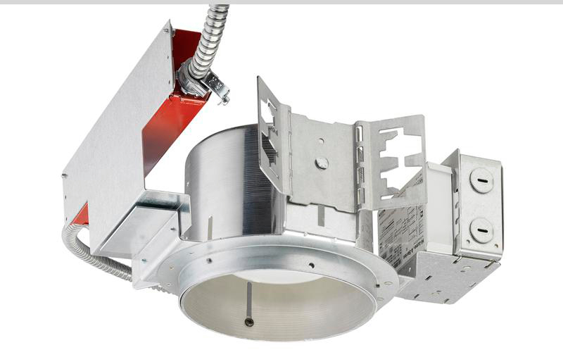Product image for 6IN LED DOWNLIGHT NON-IC RATED HOUSING,