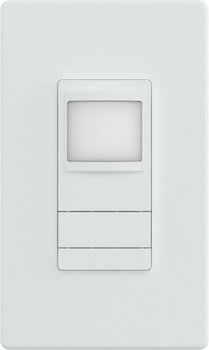 Product image for WALL SWITCH SENSOR, MULTI-WAY OPTION, PA