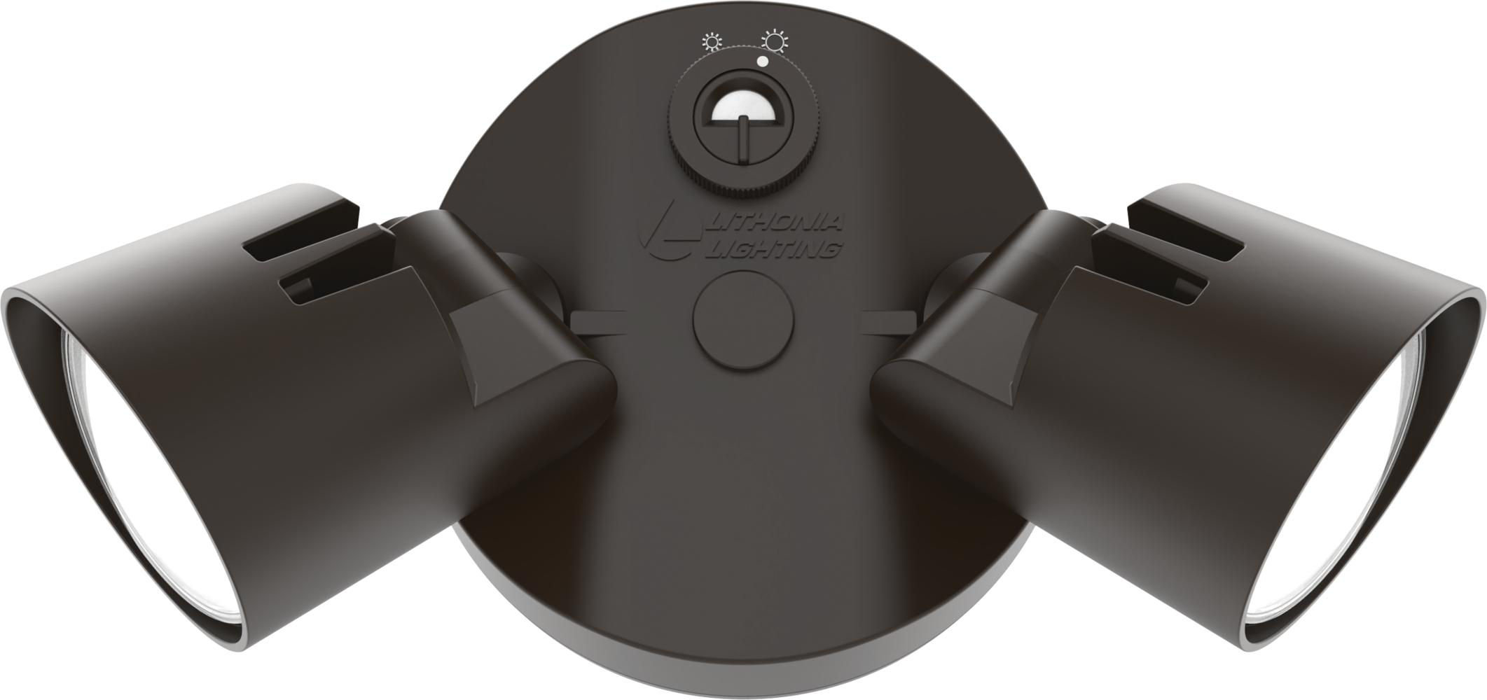 Product image for LED RESIDENTIAL SECURITY FLOODLIGHTS, LE