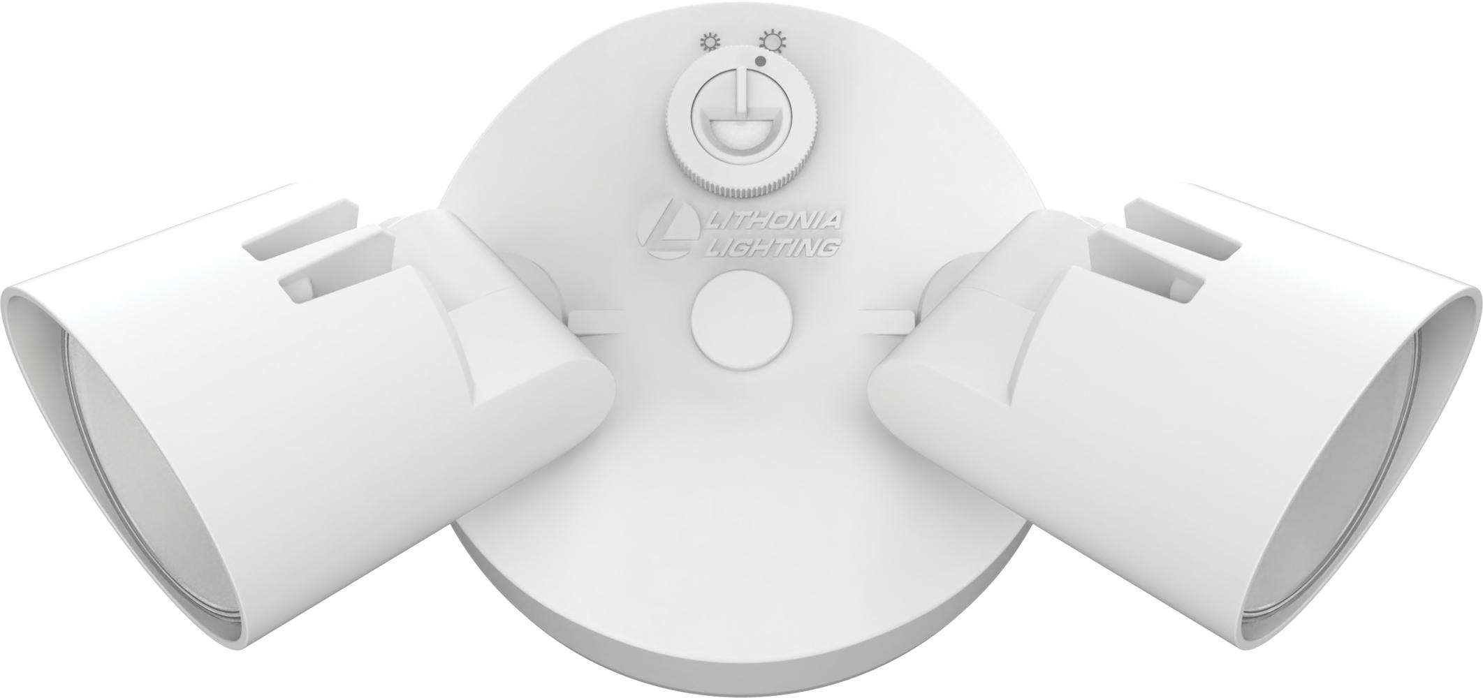 Product image for LED RESIDENTIAL SECURITY FLOODLIGHTS, LE