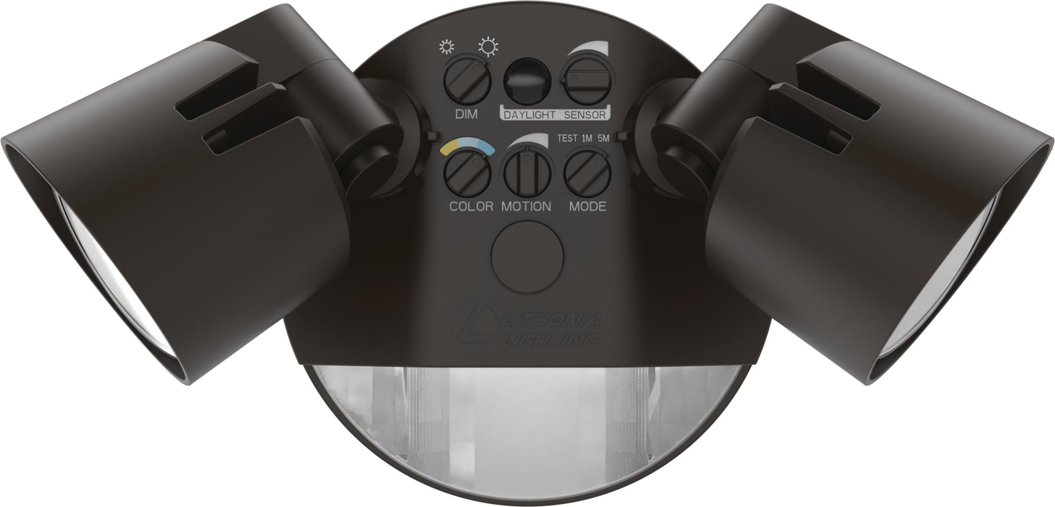 Product image for LED RESIDENTIAL SECURITY FLOODLIGHTS, LE