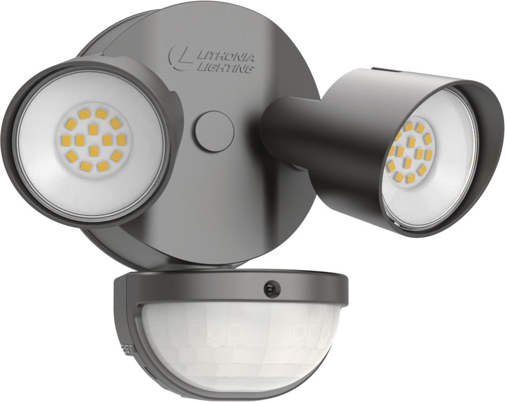Product image for LED RESIDENTIAL SECURITY FLOODLIGHTS, LE