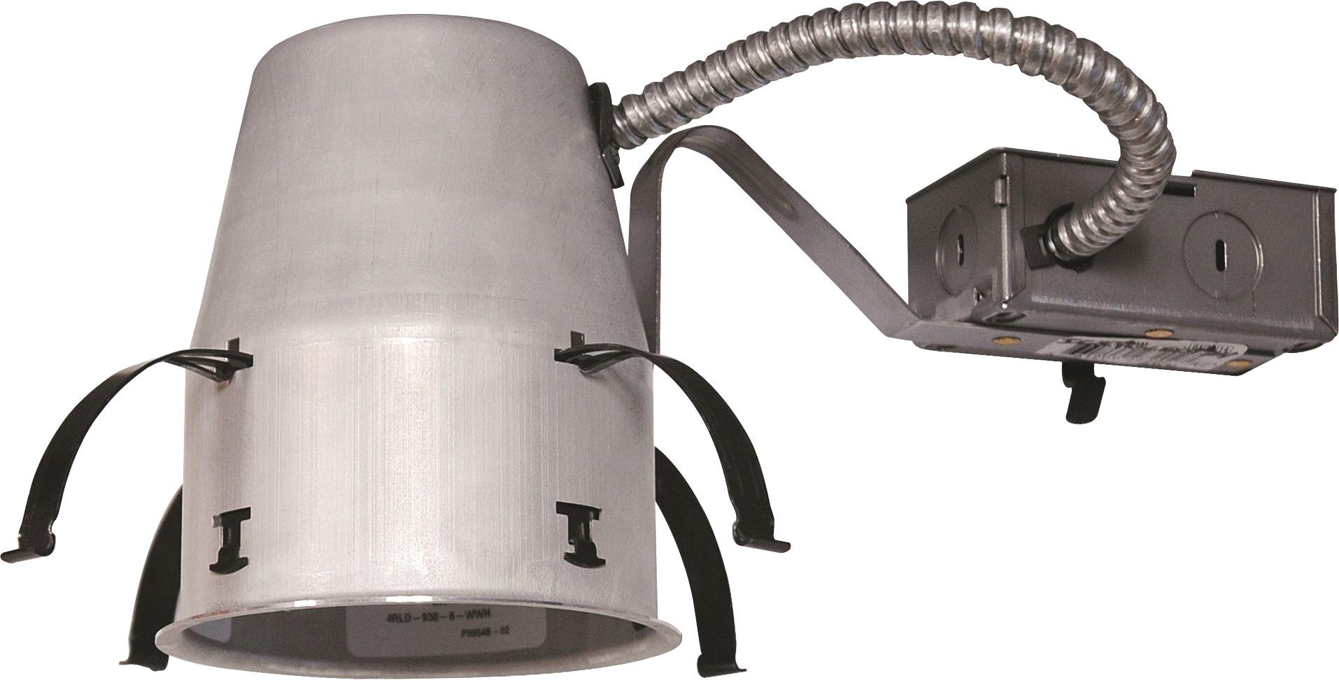 Product image for QUICK CONNECT 4IN LED REMODEL DOWNLIGHT