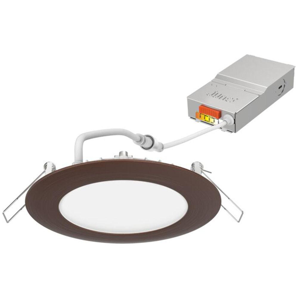 Product image for 4IN WAFER-THIN LED DOWNLIGHT, SWITCHABLE