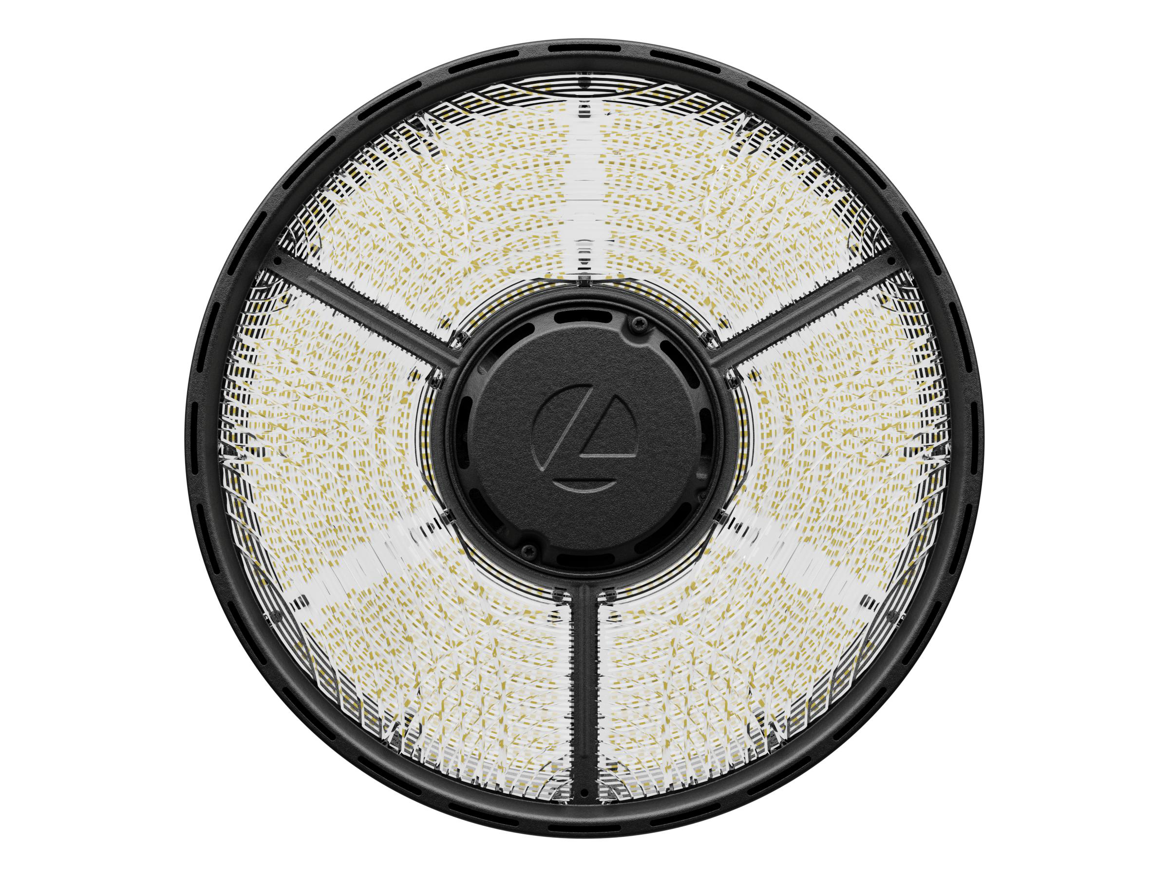 Product image for COMPACT PRO INDUSTRIAL LED ROUND HIGH BA