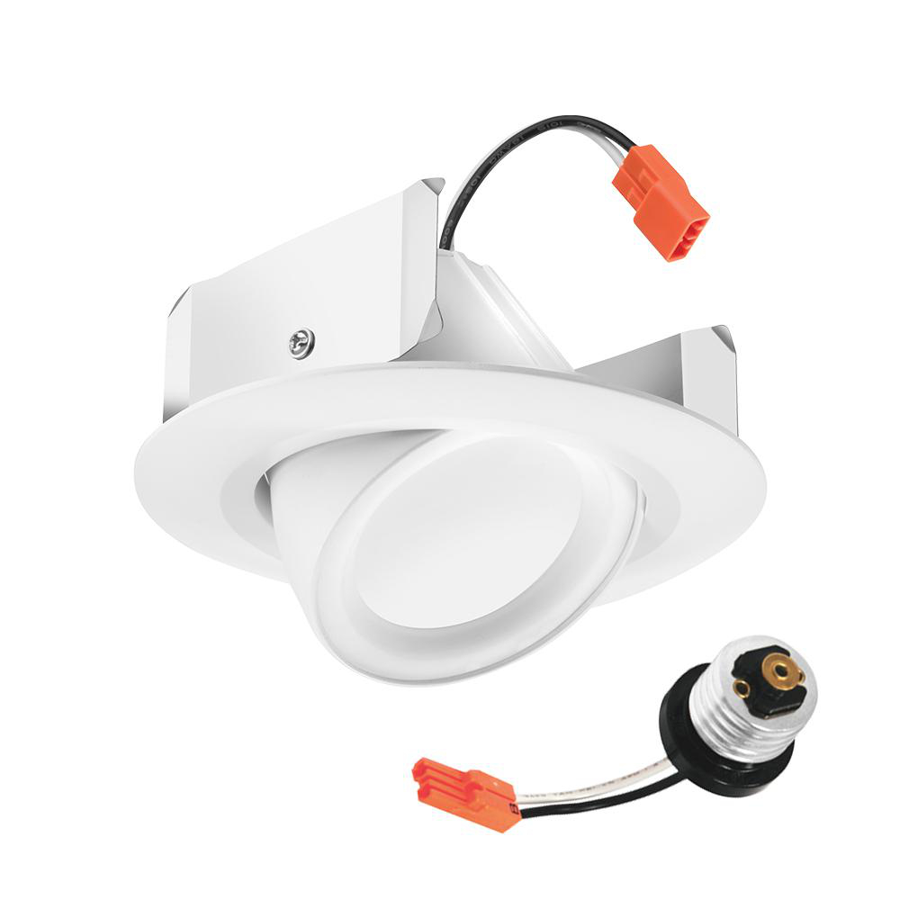 Product image for RETROBASICS DOWNLIGHT ADJUSTABLE TRIM KI
