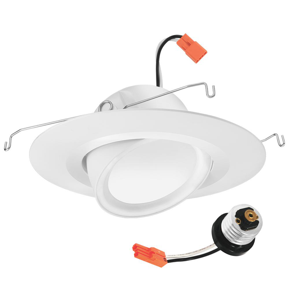 Product image for RETROBASICS DOWNLIGHT ADJUSTABLE TRIM KI
