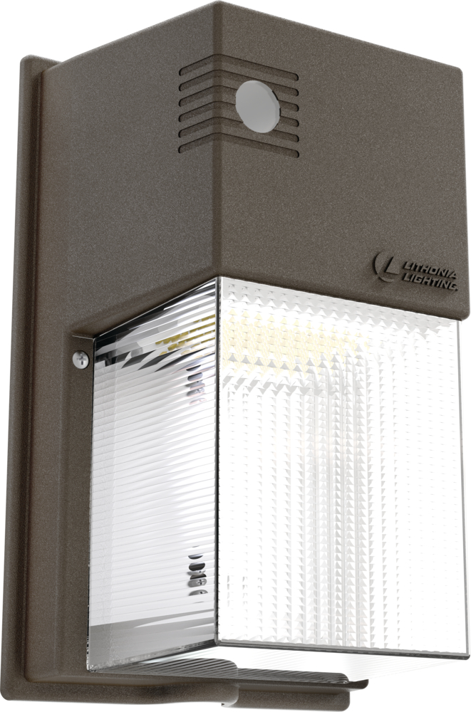 Product image for WALL PACK, LED, ADJUSTABLE LIGHT OUTPUT,