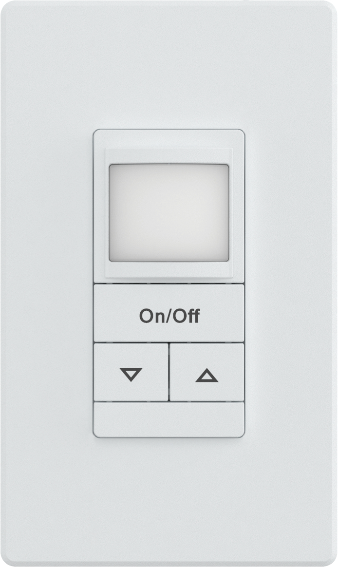 LITHONIA WSXA MWO PDT D WH SWITCH SENSOR DIMMING MULTI-WAY WITH OCCUPANCY DETECTION AND DAYLIGHTING