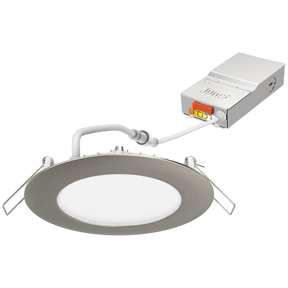 Product image for 4IN WAFER-THIN LED DOWNLIGHT, SWITCHABLE