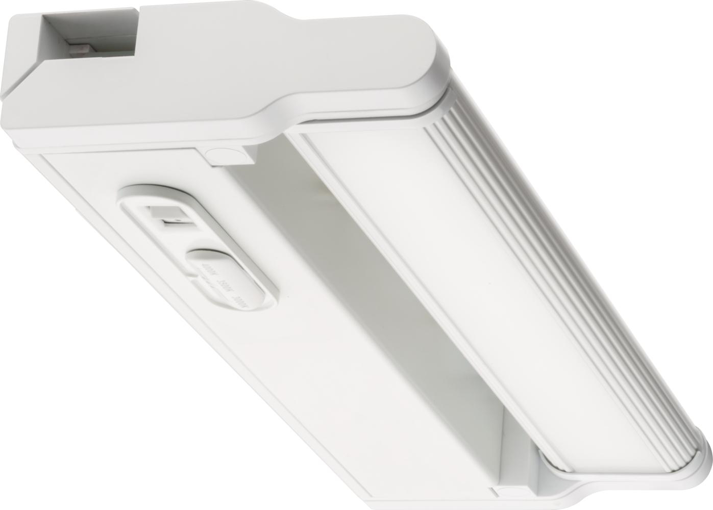 Product image for LED SWIVEL UNDERCABINET, 9IN, SWITCHABLE