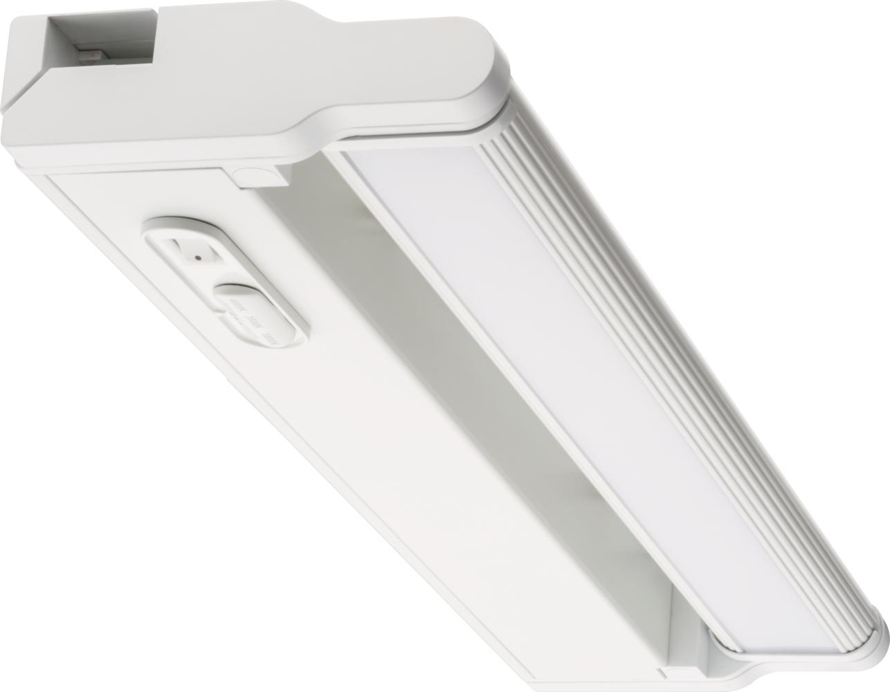 Product image for LED SWIVEL UNDERCABINET, 14IN, SWITCHABL