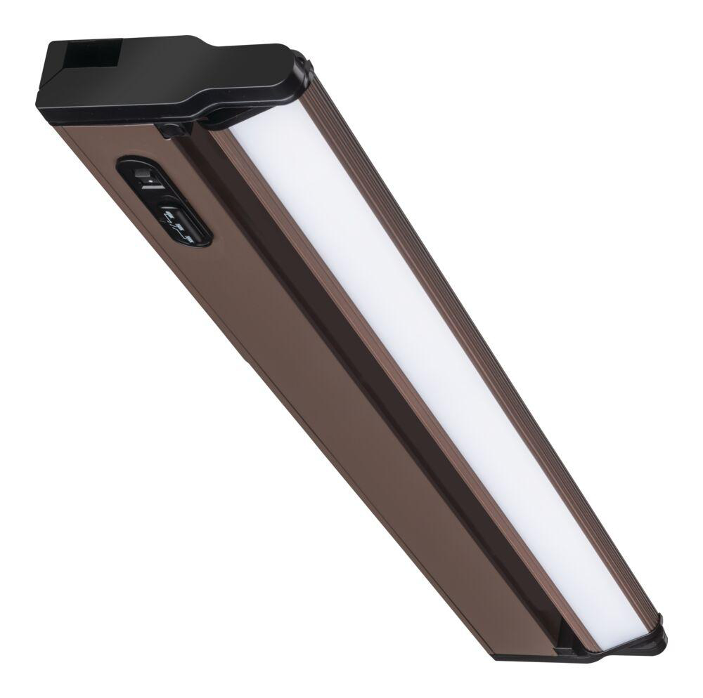 Product image for LED SWIVEL UNDERCABINET, 9IN, SWITCHABLE