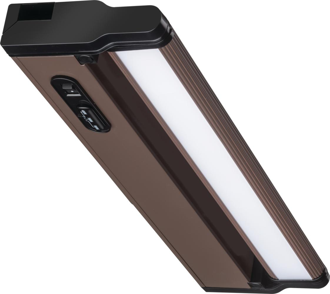 Product image for LED SWIVEL UNDERCABINET, 14IN, SWITCHABL
