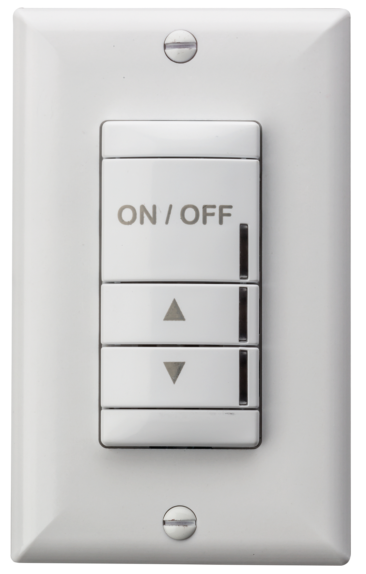Product image for WALL SWITCH DIMMER, 347V, WHITE