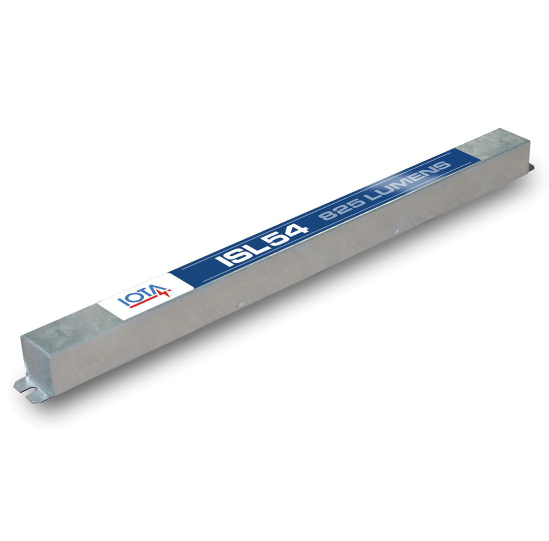 Product image for SLIM PROFILE EMERGENCY BALLAST FOR T5 LA