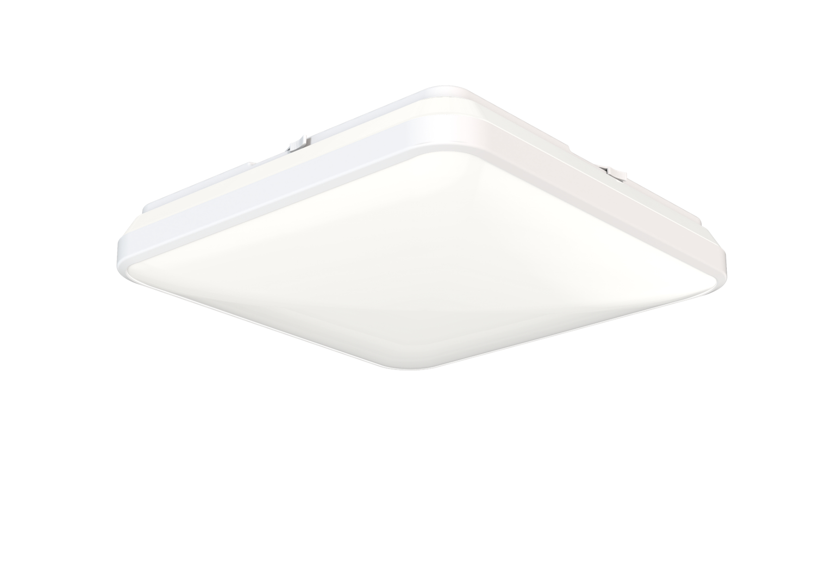 Product image for 15IN SQUARE, LED, SWITCHABLE, FLUSH MOUN