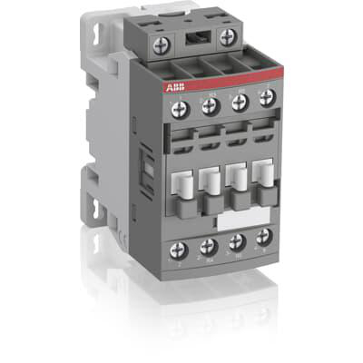 Product image for AF09 4P CONTR, 24-60VAC, 20-60VD