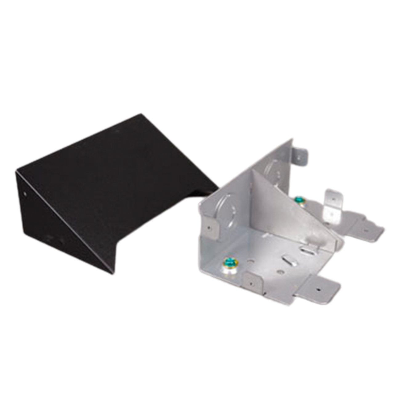 Product image for WIREMOLD OFR10A OVERFLOOR ENTRANCE END FITTING