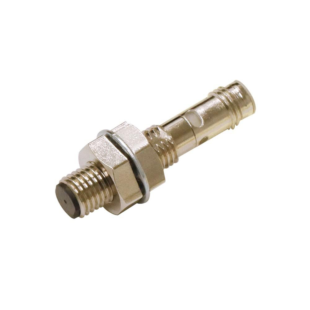 Product image for OMRON E2E-X2D2-M3G SENSOR PROX INDUCTIVE 2MM CYLINDER