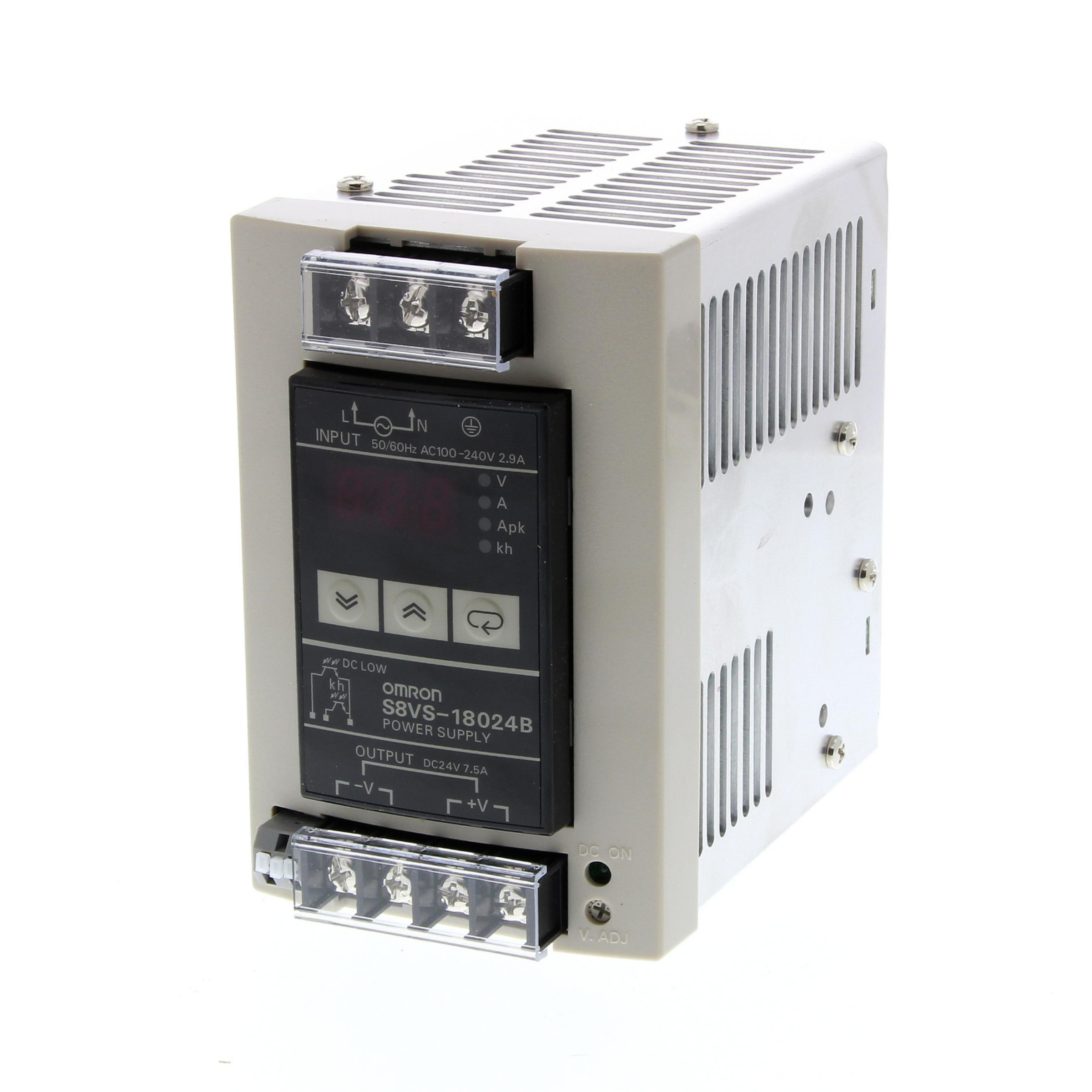 DC Power Supplies