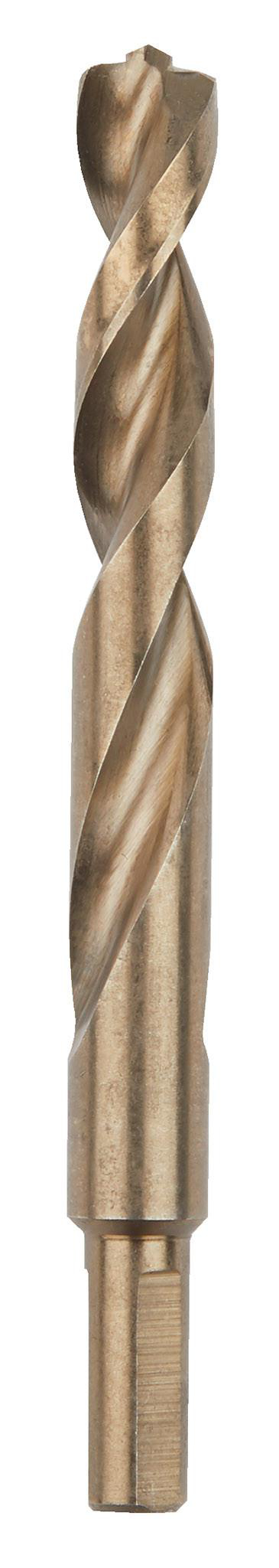 Product image for Bit THUNDERBOLT drill cobalt 1/2"
