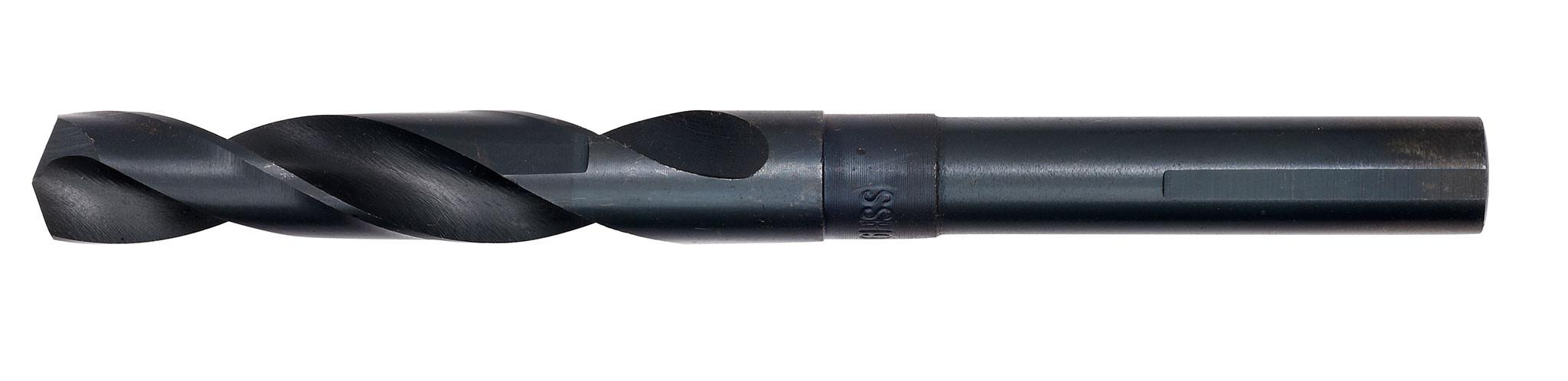 Product image for Bit THUNDERBOLT drill S&D black oxide 9/16"