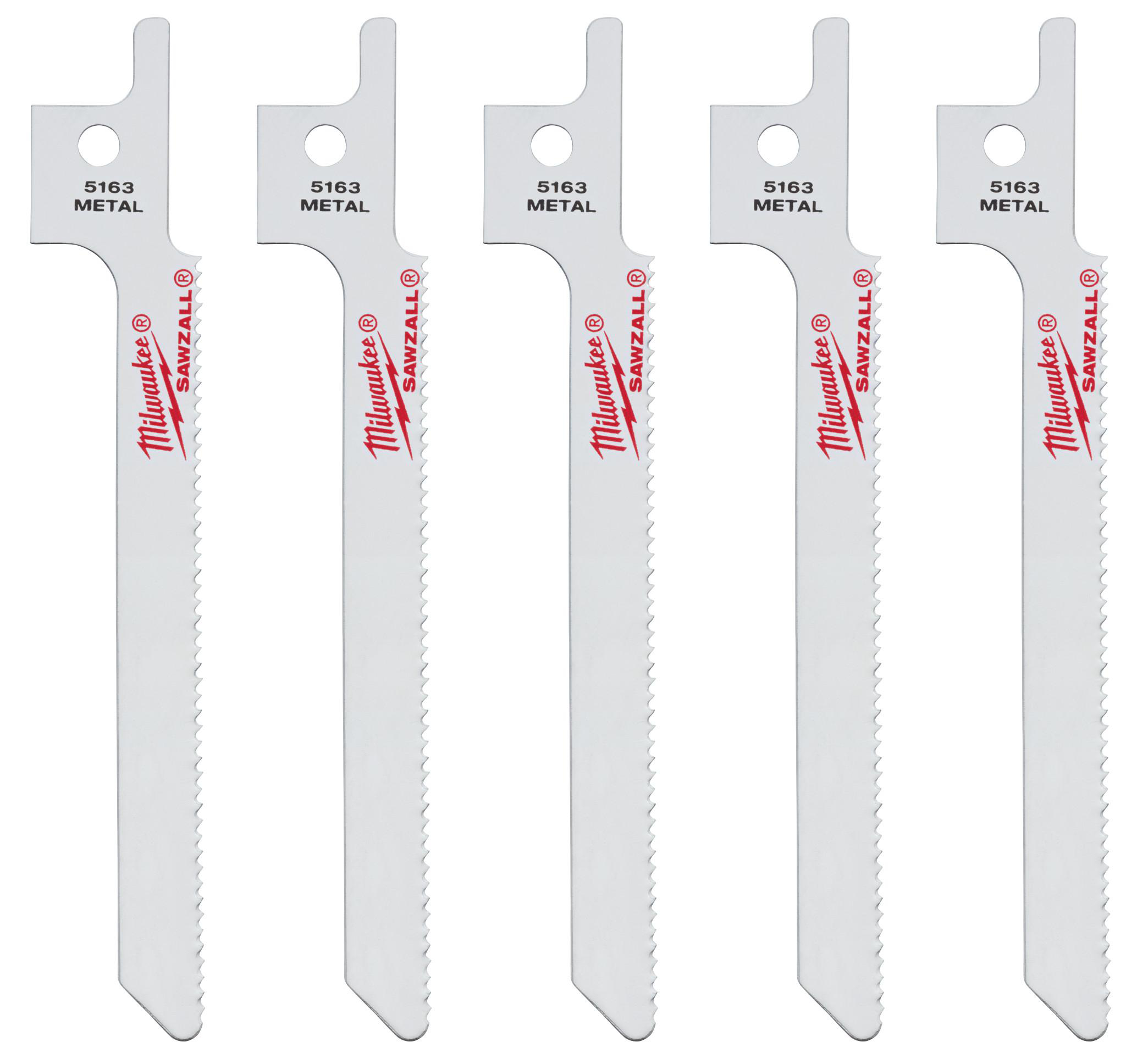 Product image for Blade SUPER SAWZALL reciprocating 18TPI 3-5/8in