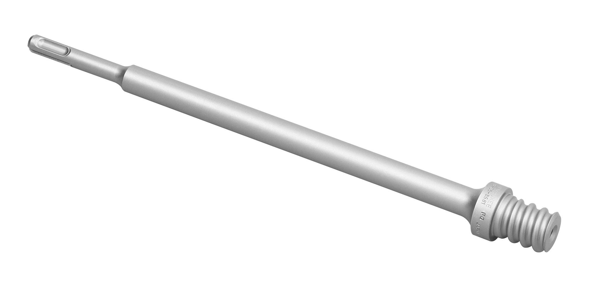 Product image for Adaptor shank bit SDS Plus thin wall 12"