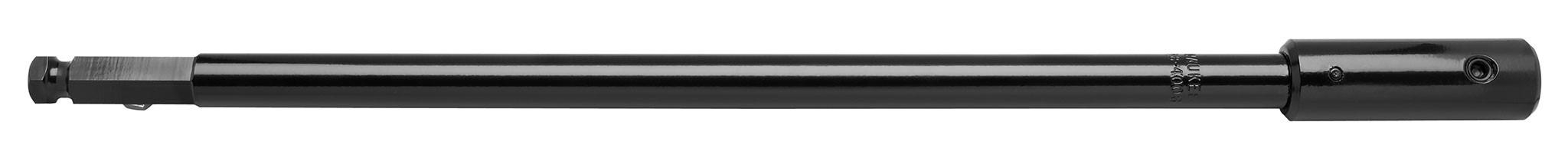 Product image for Bit extension hex shank 7/16x12in