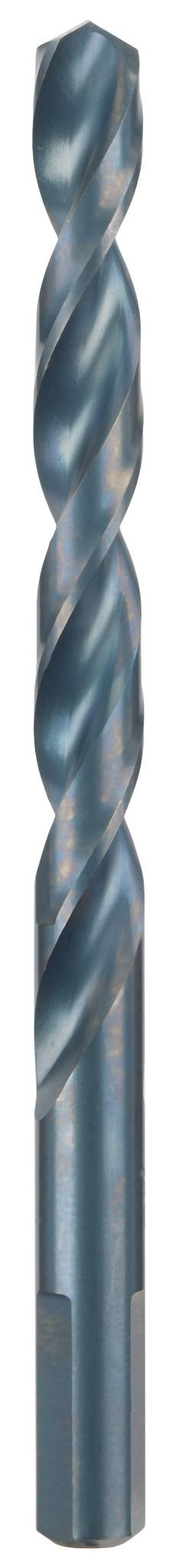 Product image for Drill bit THUNDERBOLT black oxide 3/8x5in