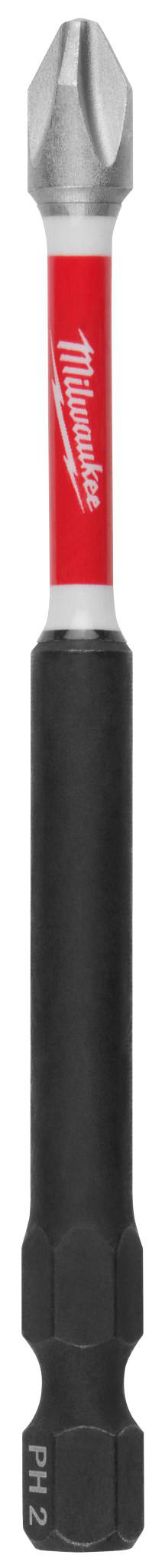 Product image for Bit SHOCKWAVE driver PH2 3-1/2in