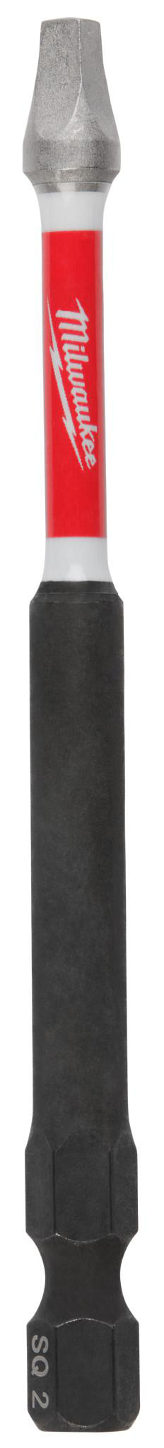 Product image for Bit SHOCKWAVE driver square recess 2 3-1/2in
