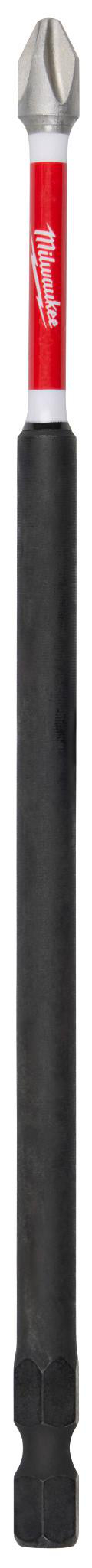 Product image for Bit SHOCKWAVE PHILLIPS drive P2 6" 1/pk