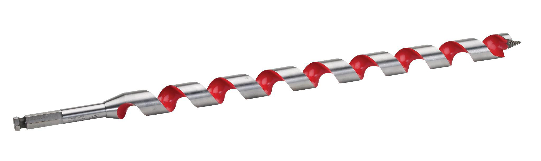 Product image for Bit ship auger alloy steel 1x18in