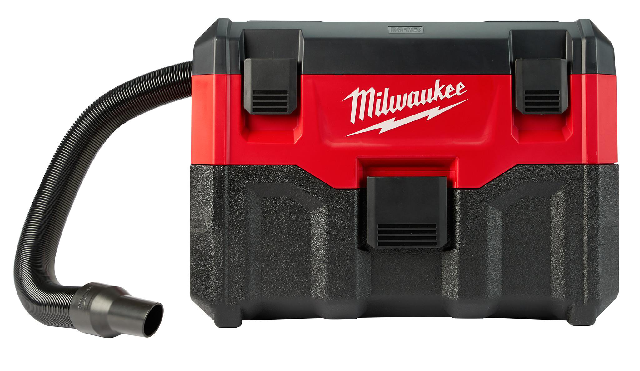 MILWAUKEE 0880-20 WET DRY VACUUM M18 FUEL 2 GALLON