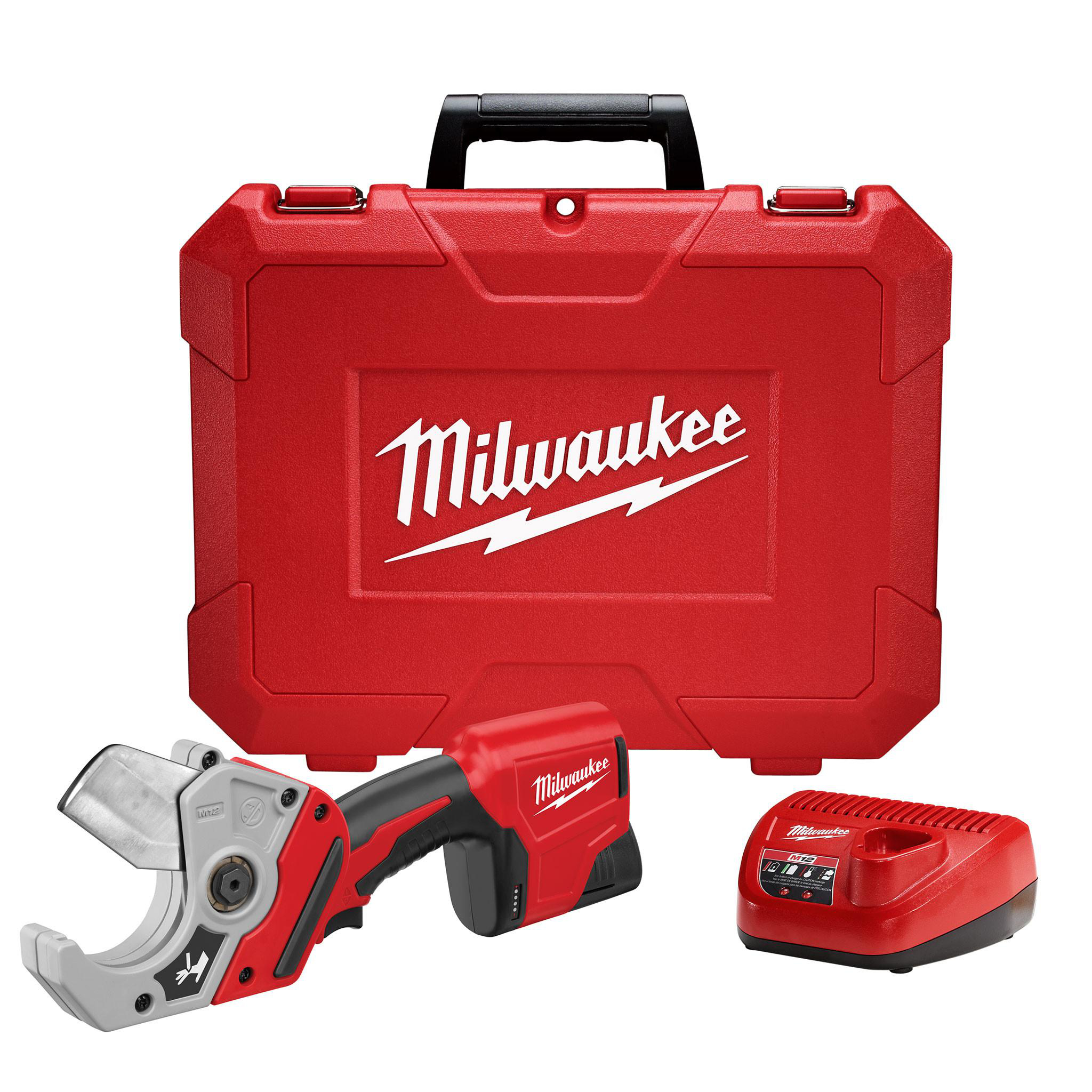 Product image for Shear kit M12 PVC cordless 12V