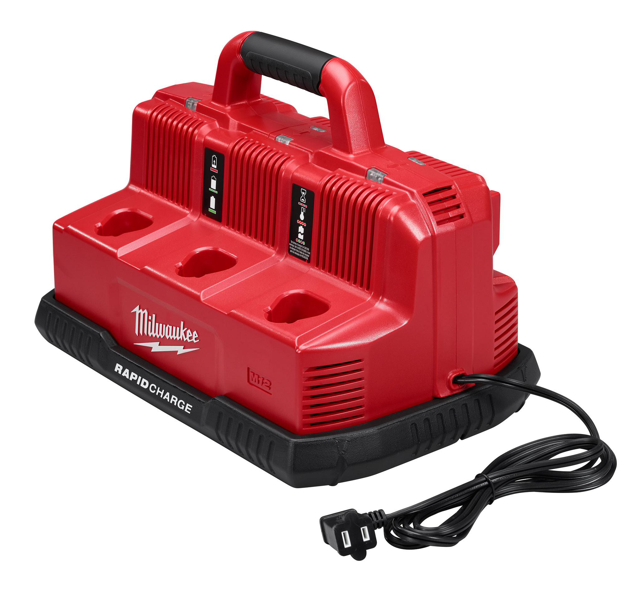 Product image for Charge station M18 & M12 rapid 18V & 12V