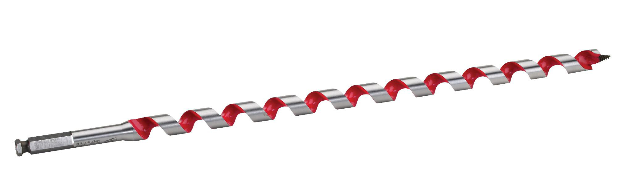 Product image for MILWAUKEE 48-13-5750 TOOL BIT 3/4" 18"L SHIPAUGER AUGERBIT