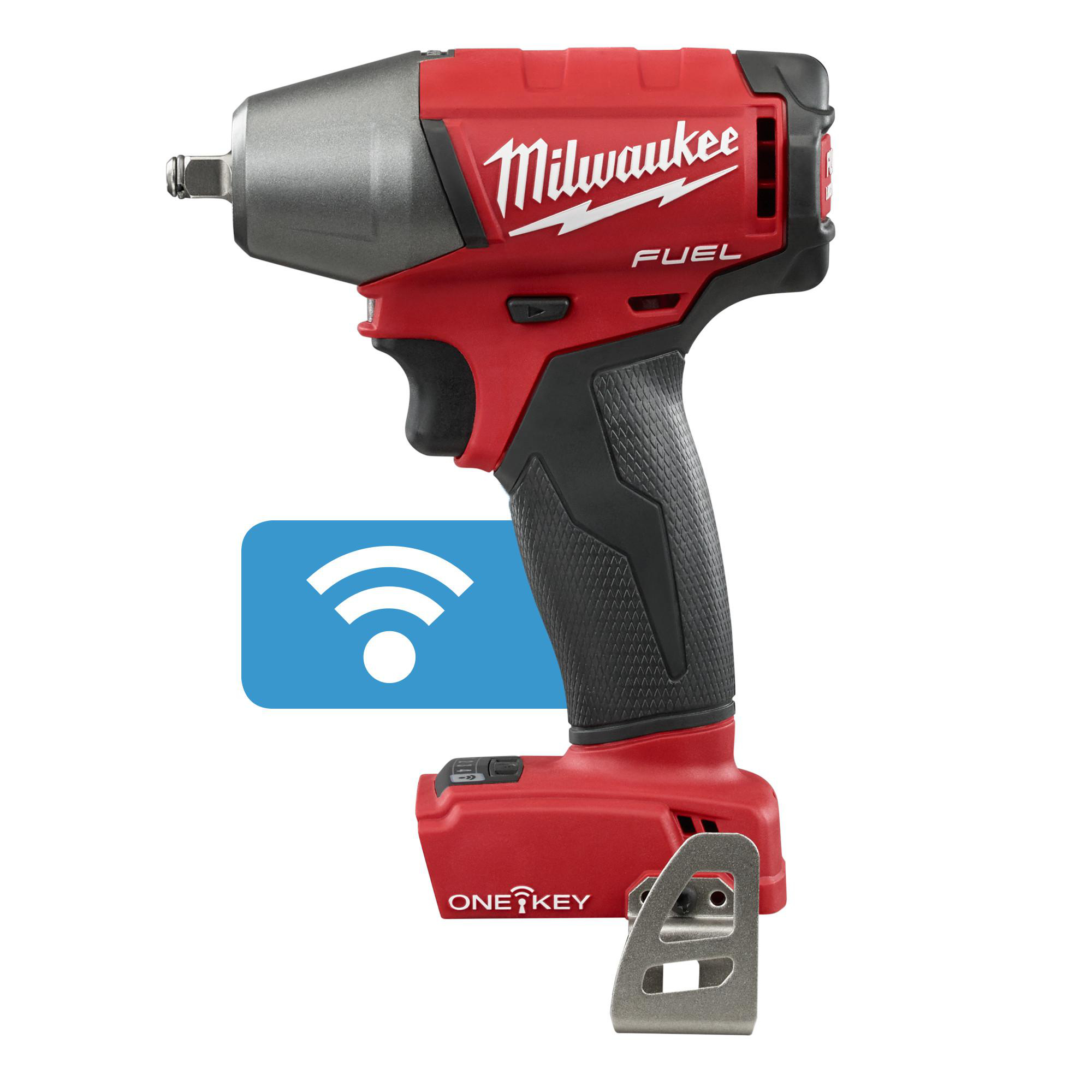 Product image for M18 FUEL™ with ONE-KEY™ 3/8" Compact Impact Wrench w/ Friction Ring