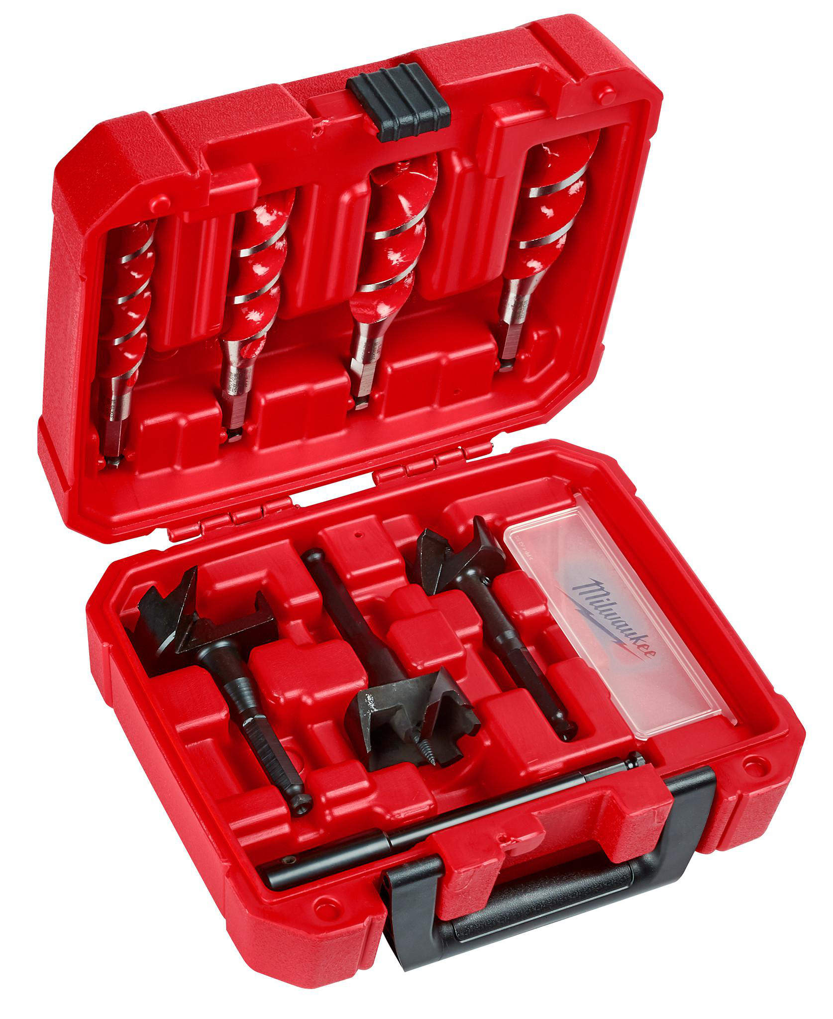 Product image for Kit bit selfeed 7piece