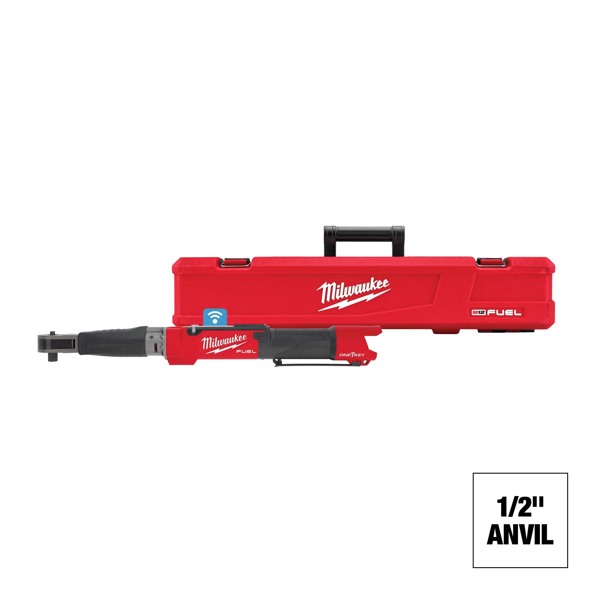 Product image for M12 FUEL™ 1/2" Digital Torque Wrench w/ ONE-KEY™