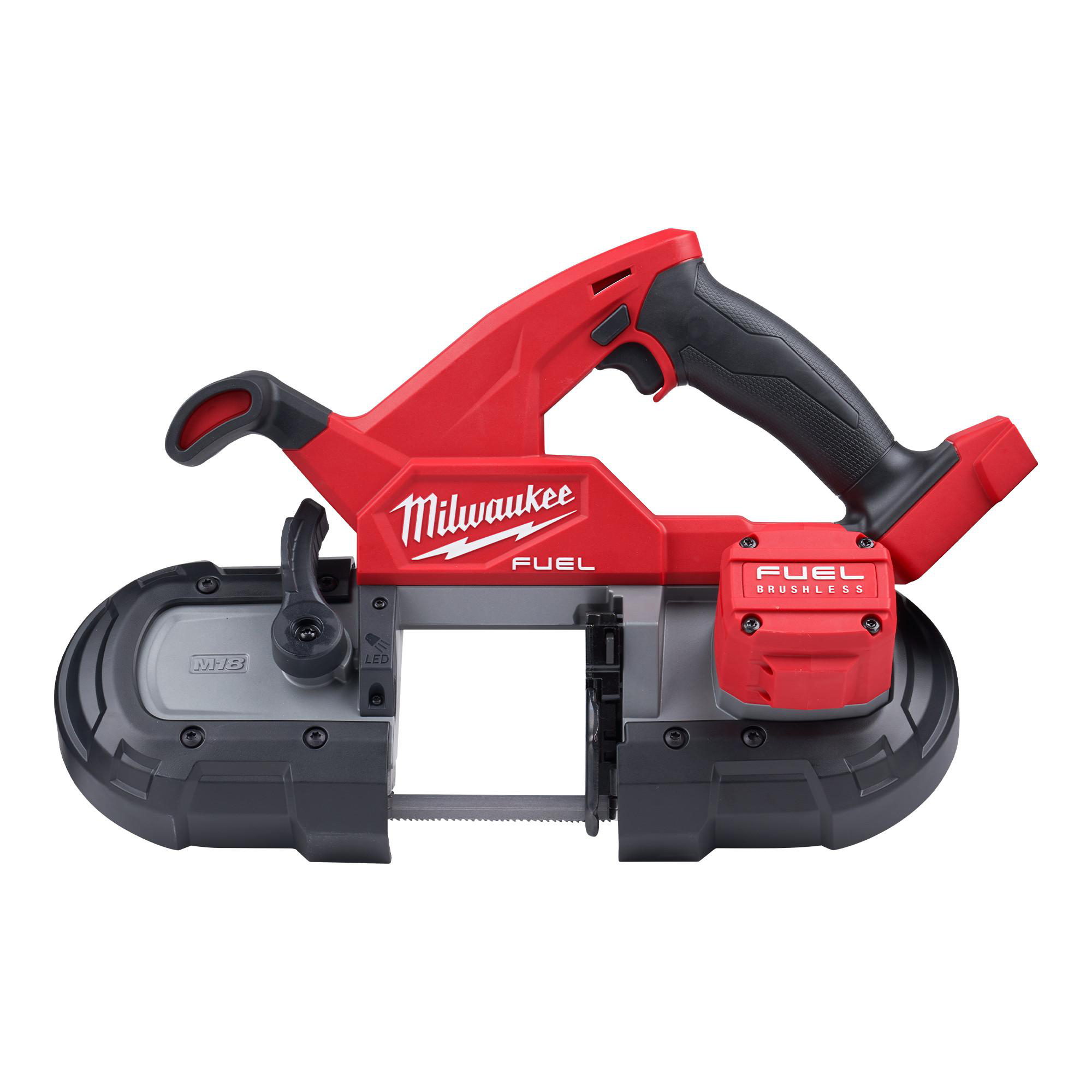 MILWAUKEE 2829-20 COMPACT BAND SAW M18 FUEL TOOL ONLY