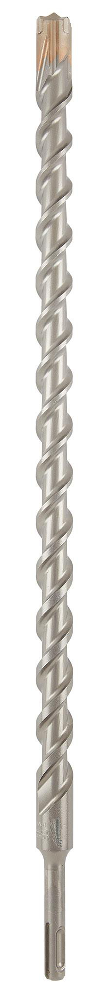 Product image for Bit SDS-PLUS drill 4-cutter 1x18"