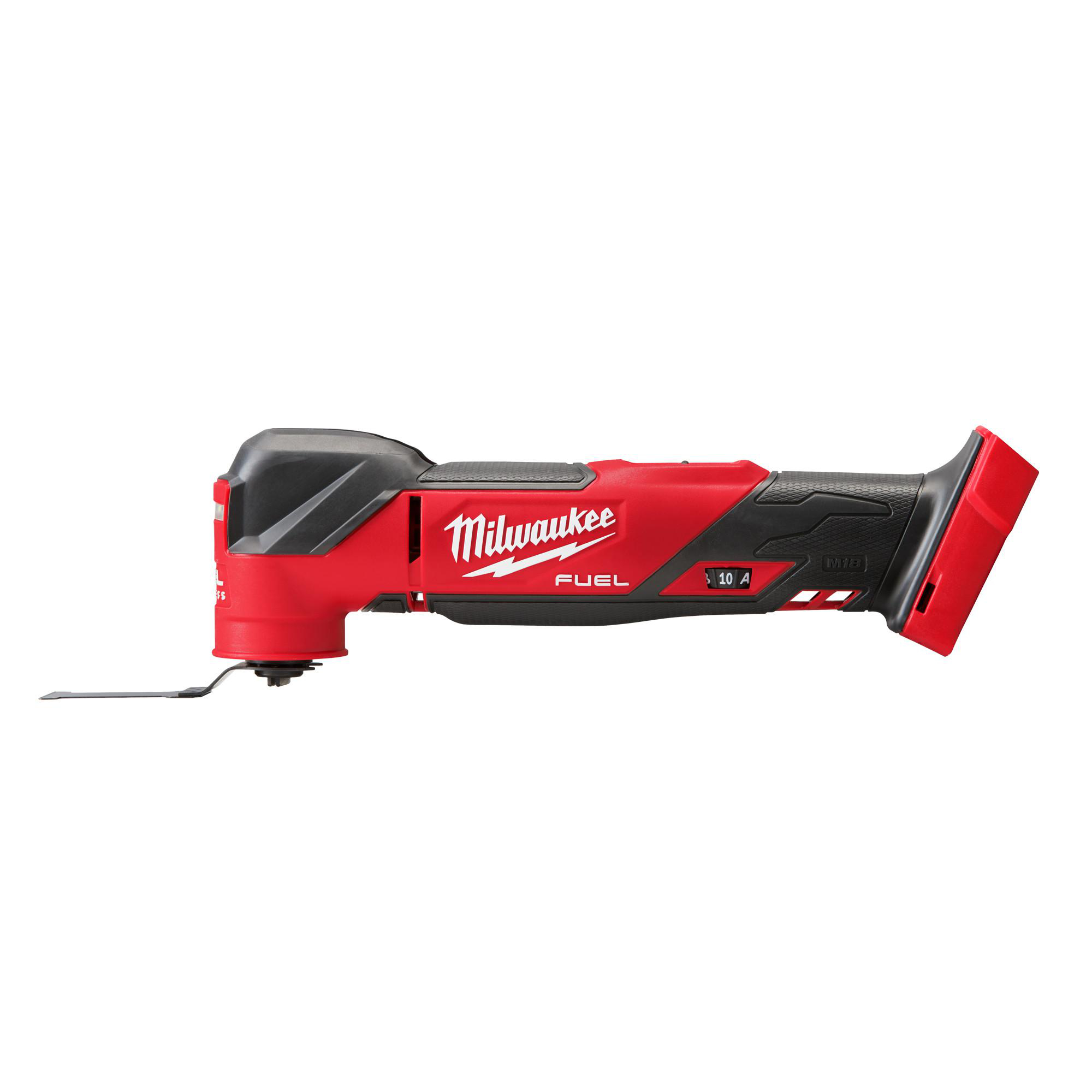 MILWAUKEE 2836-20 OSCILLATING MULTI-TOOL M18 FUEL TOOL ONLY