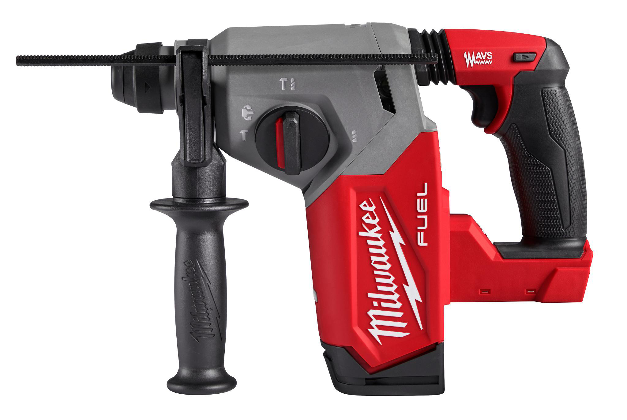 MILWAUKEE 2912-20 SDS PLUS ROTARY HAMMER M18 FUEL 1" SDS ROTARY HAMMER TOOL ONLY