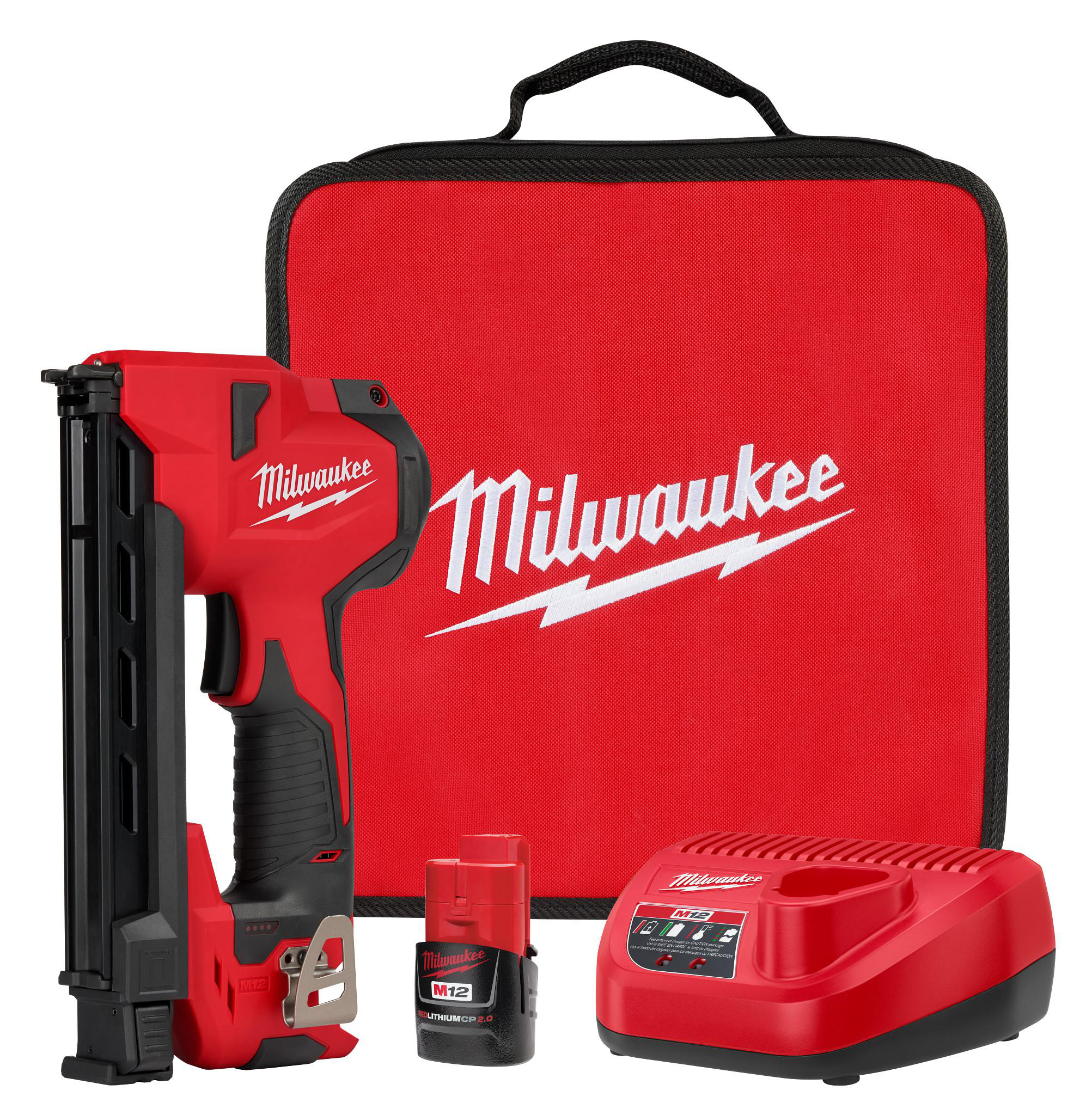 Agrafes De Câble Isolées Milwaukee Mnm1-600 - 1 Pouce, Pour Agrafeuse M12 - NEUFES