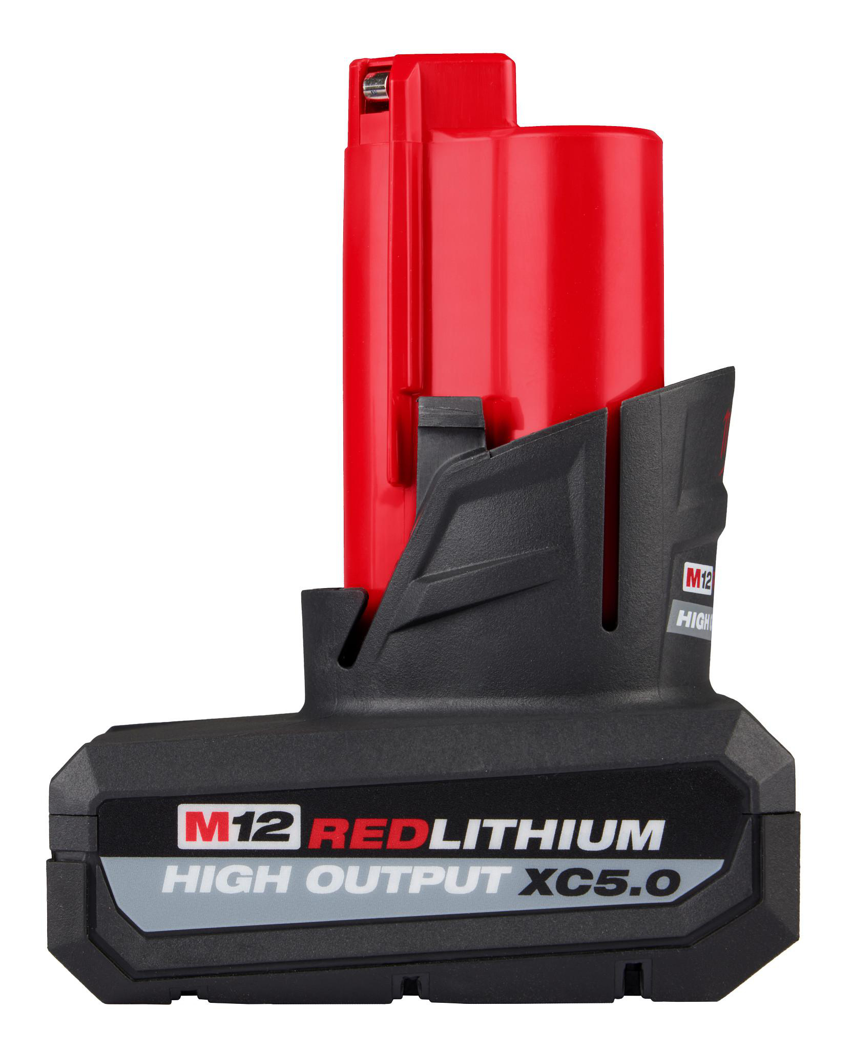 Product image for M12™ REDLITHIUM™ HIGH OUTPUT™ XC5.0 Battery Pack