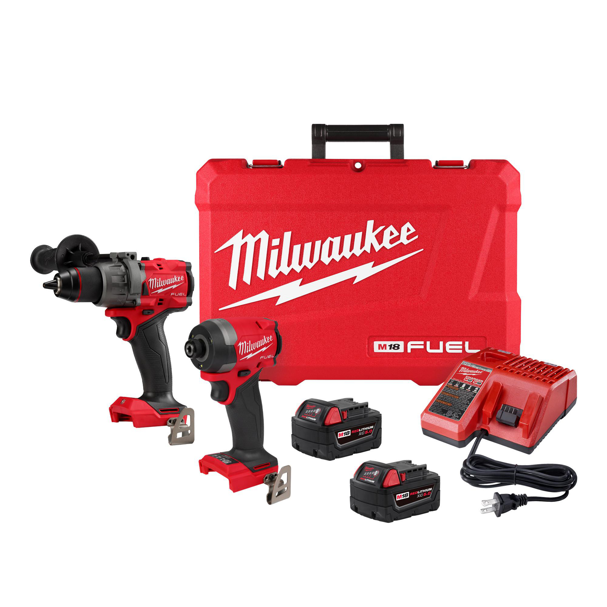 Product image for M18 FUEL™ 2-Tool Combo Kit